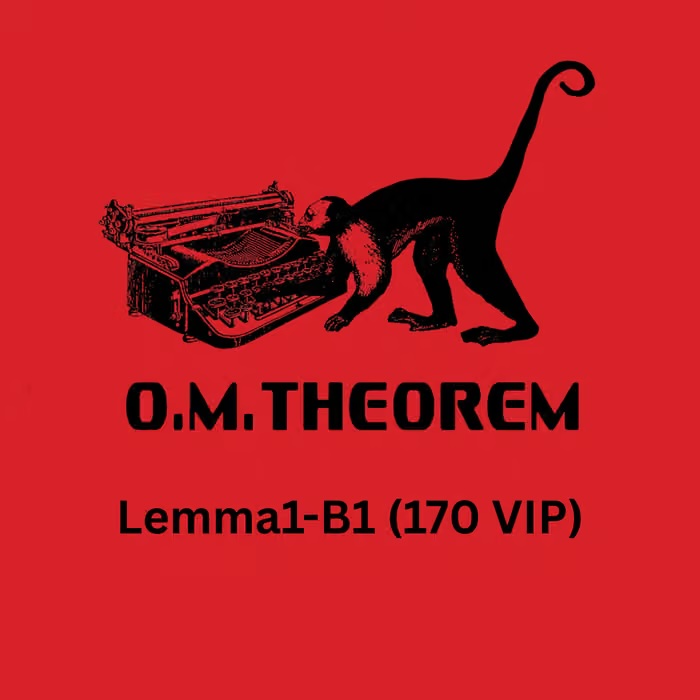 Lemma1-B1 (170 VIP) artwork